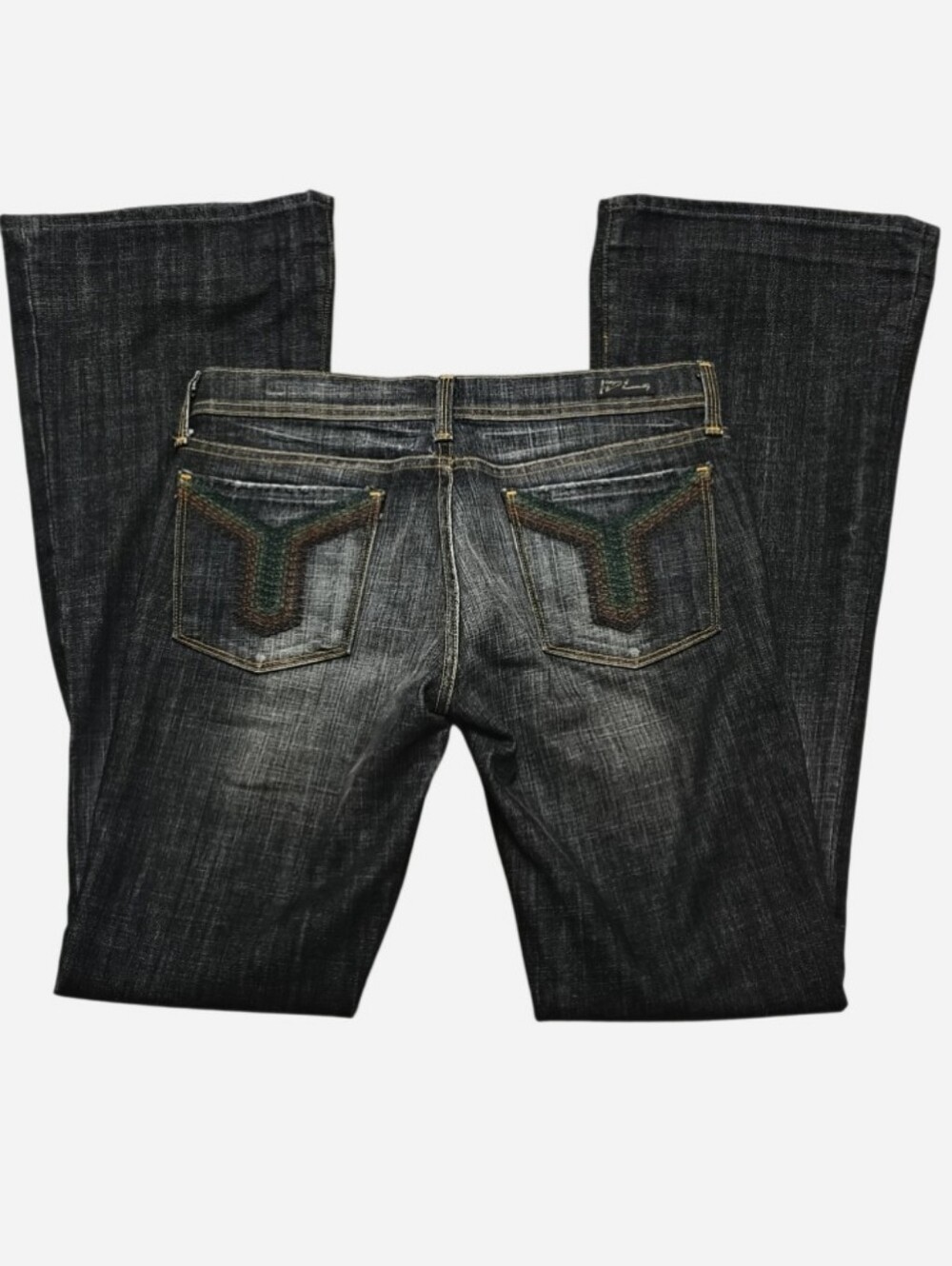 Vintage Y2K Citizens of Humanity Ingrid Flare Jeans Women's 28 2000s Venetian